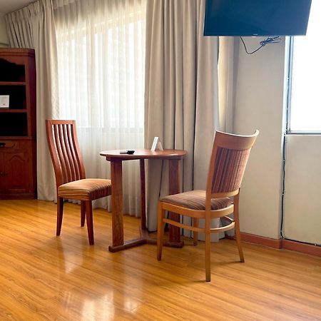 Hotel Dacarlo Santiago Ngoại thất bức ảnh