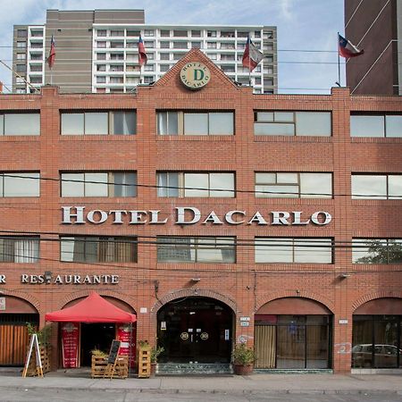 Hotel Dacarlo Santiago Ngoại thất bức ảnh