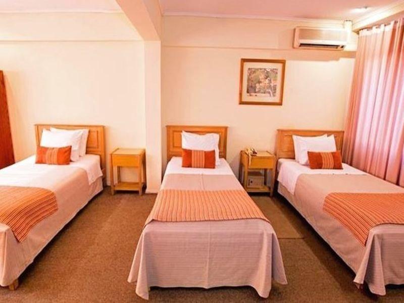Hotel Dacarlo Santiago Ngoại thất bức ảnh