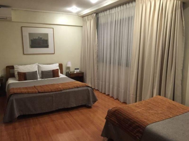 Hotel Dacarlo Santiago Ngoại thất bức ảnh