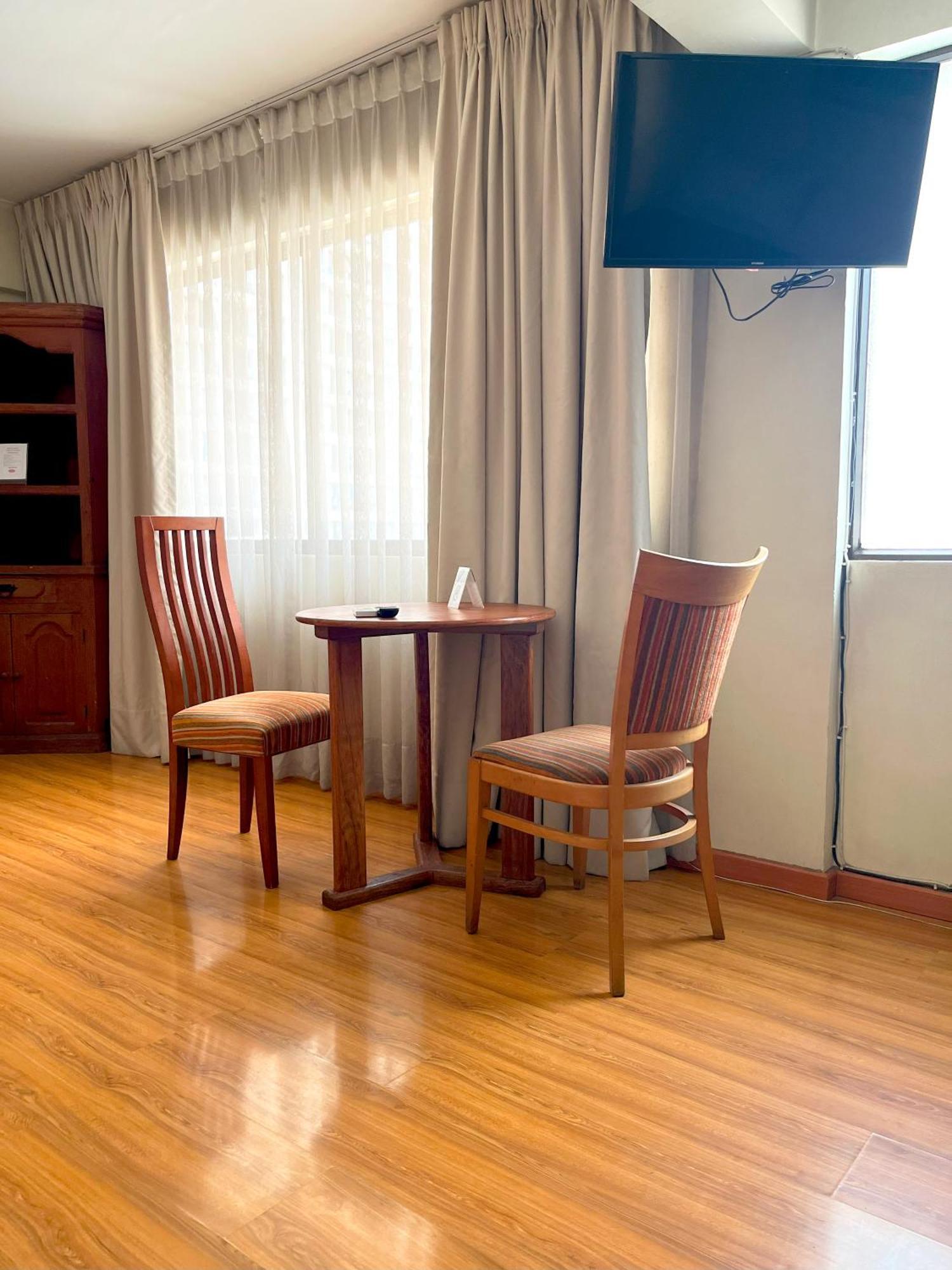 Hotel Dacarlo Santiago Ngoại thất bức ảnh