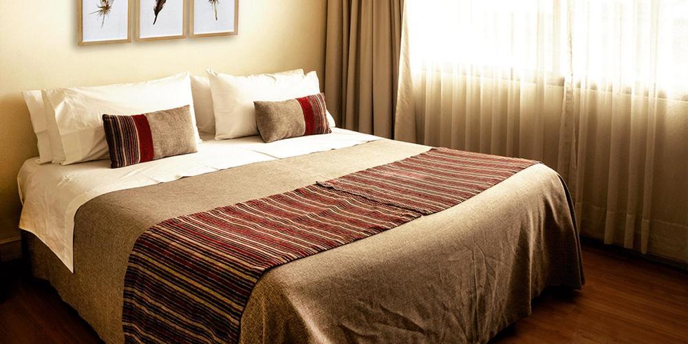 Hotel Dacarlo Santiago Ngoại thất bức ảnh