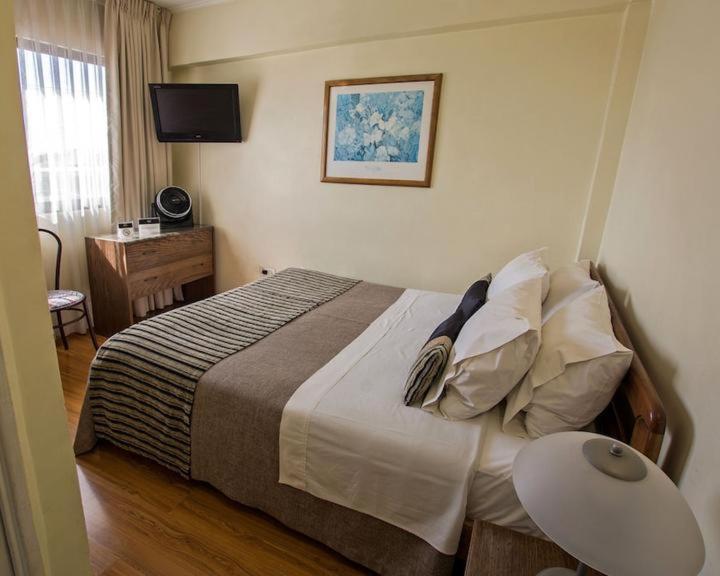 Hotel Dacarlo Santiago Ngoại thất bức ảnh