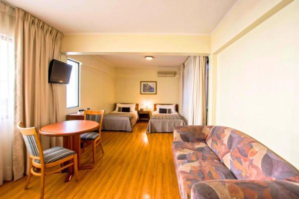 Hotel Dacarlo Santiago Ngoại thất bức ảnh