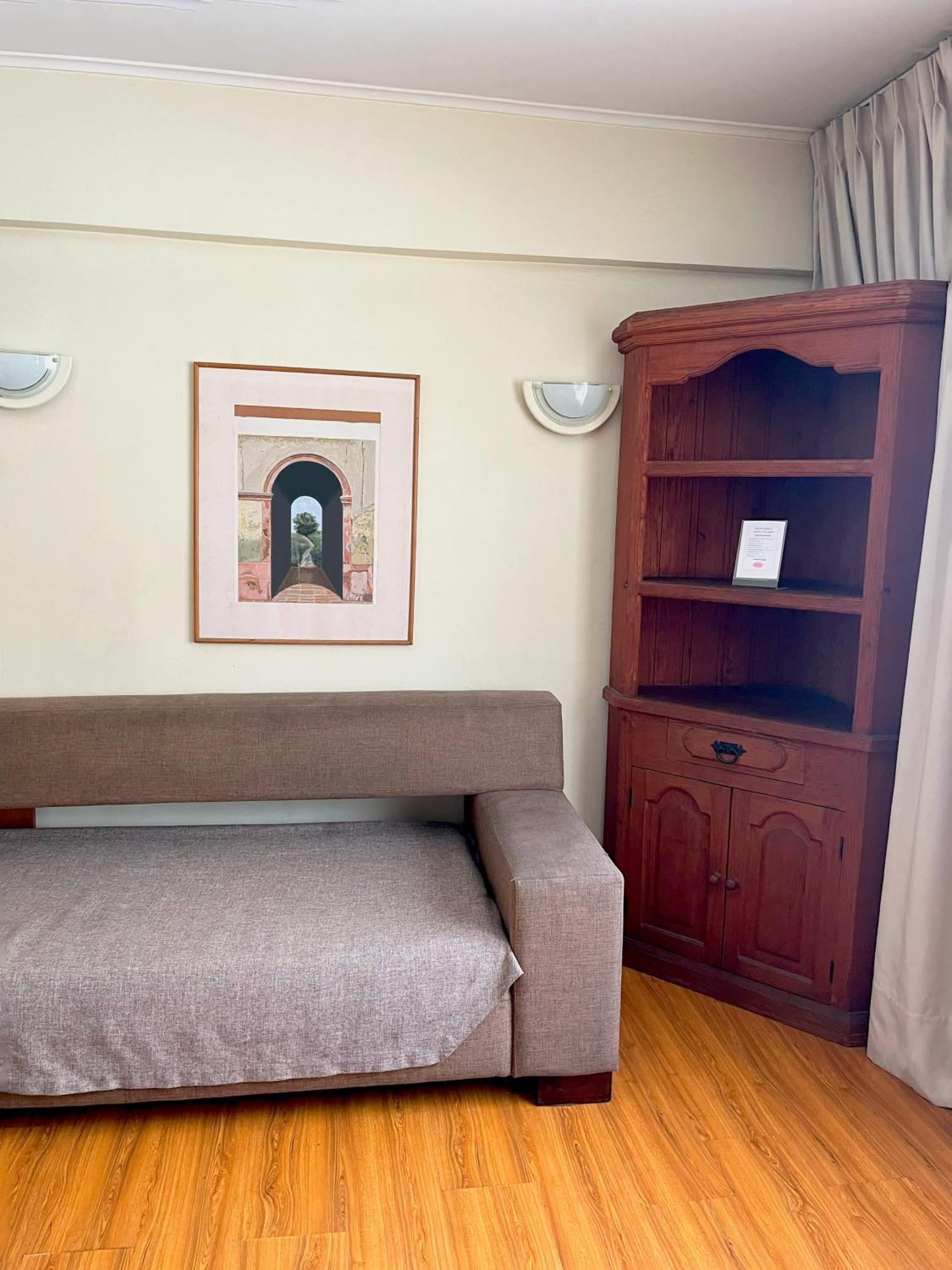 Hotel Dacarlo Santiago Ngoại thất bức ảnh