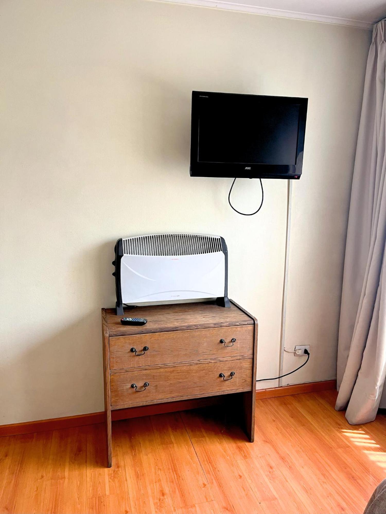 Hotel Dacarlo Santiago Ngoại thất bức ảnh