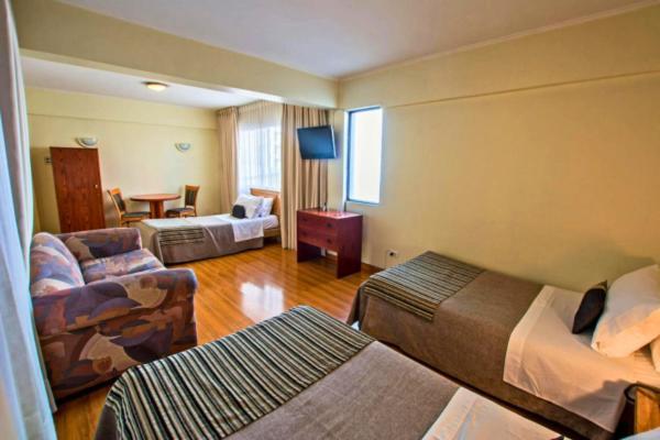 Hotel Dacarlo Santiago Ngoại thất bức ảnh