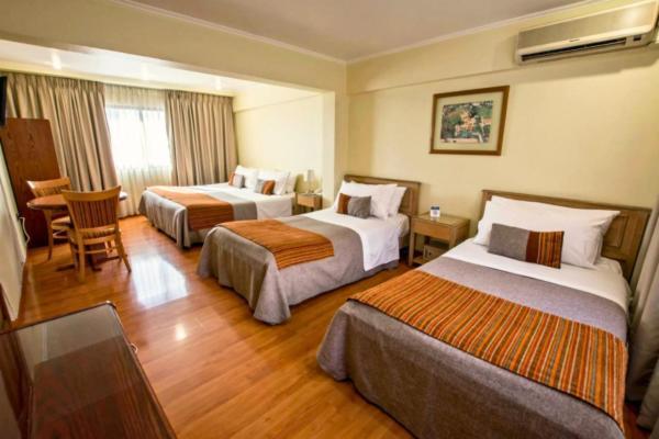Hotel Dacarlo Santiago Ngoại thất bức ảnh