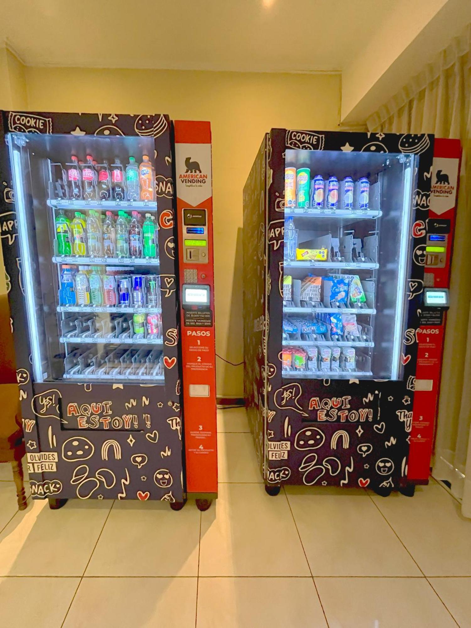 Hotel Dacarlo Santiago Ngoại thất bức ảnh