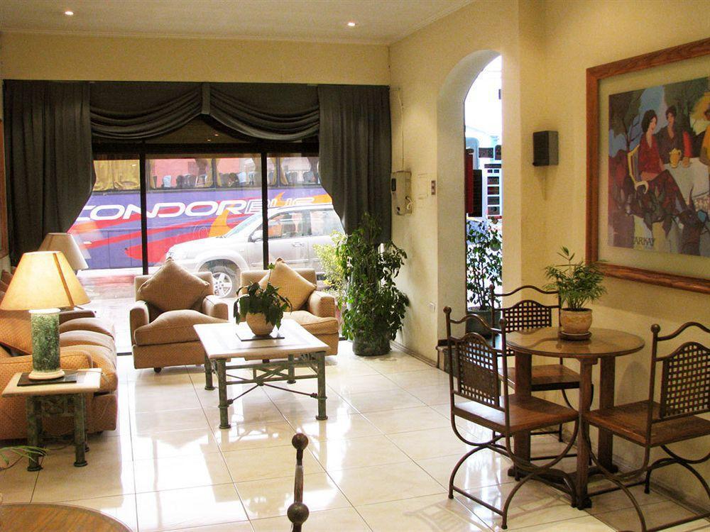 Hotel Dacarlo Santiago Ngoại thất bức ảnh