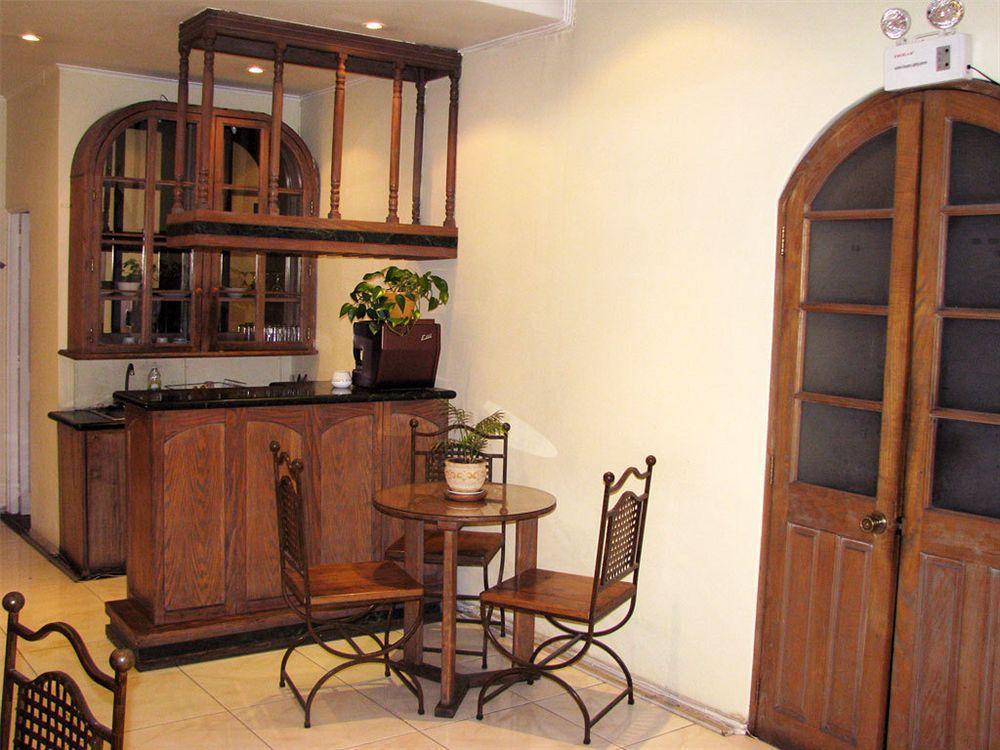 Hotel Dacarlo Santiago Ngoại thất bức ảnh