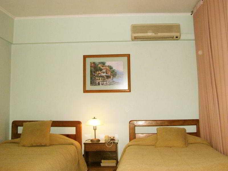 Hotel Dacarlo Santiago Ngoại thất bức ảnh