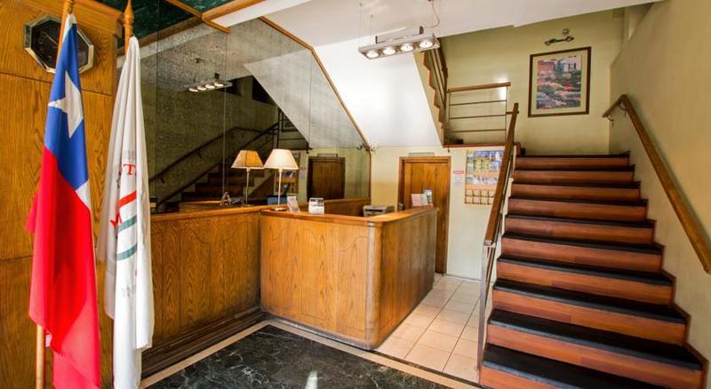 Hotel Dacarlo Santiago Ngoại thất bức ảnh