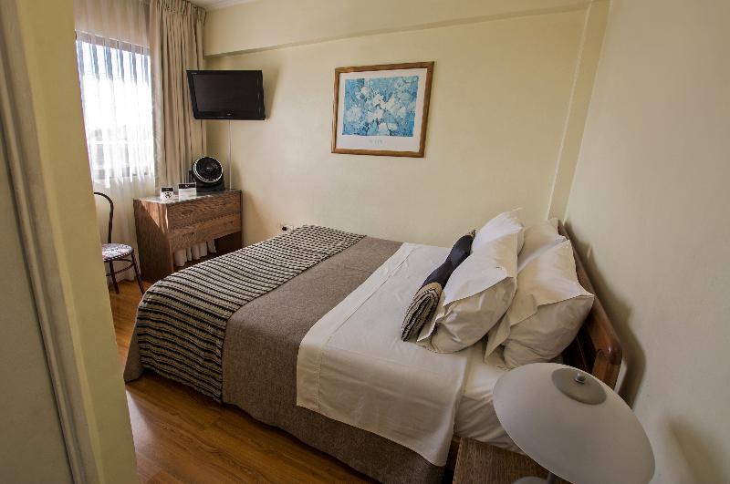 Hotel Dacarlo Santiago Ngoại thất bức ảnh