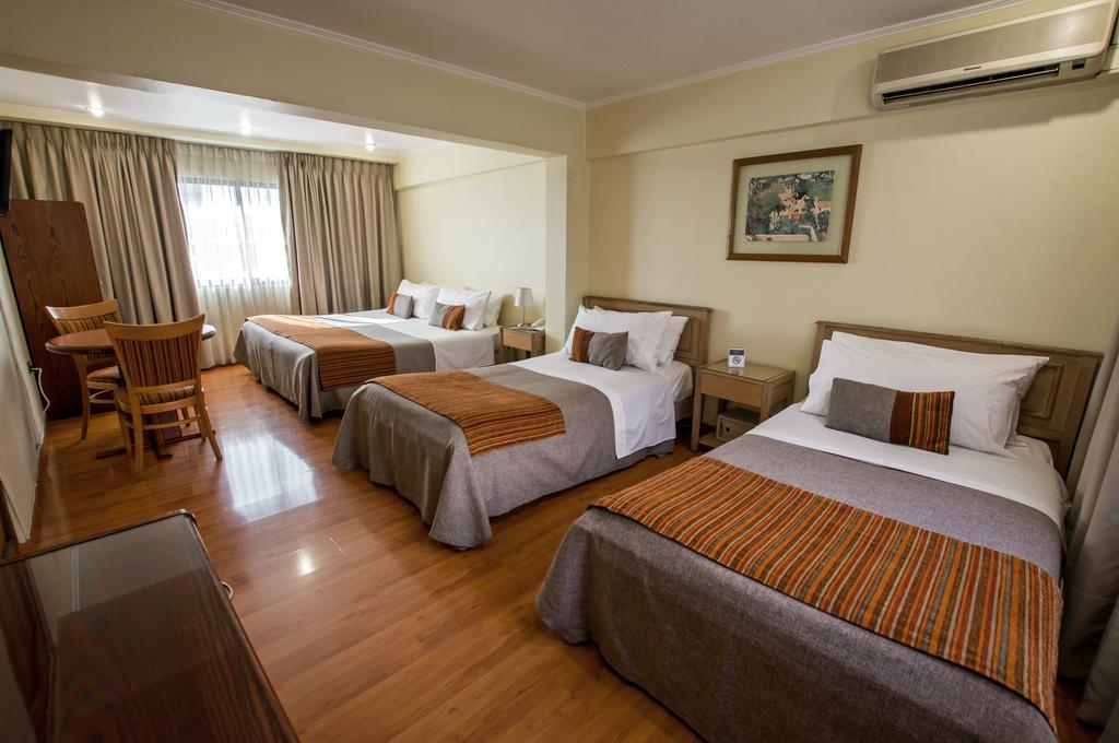 Hotel Dacarlo Santiago Ngoại thất bức ảnh