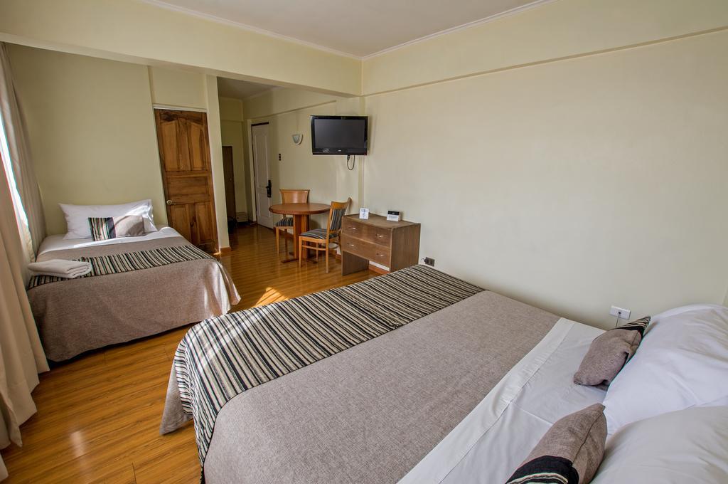 Hotel Dacarlo Santiago Ngoại thất bức ảnh