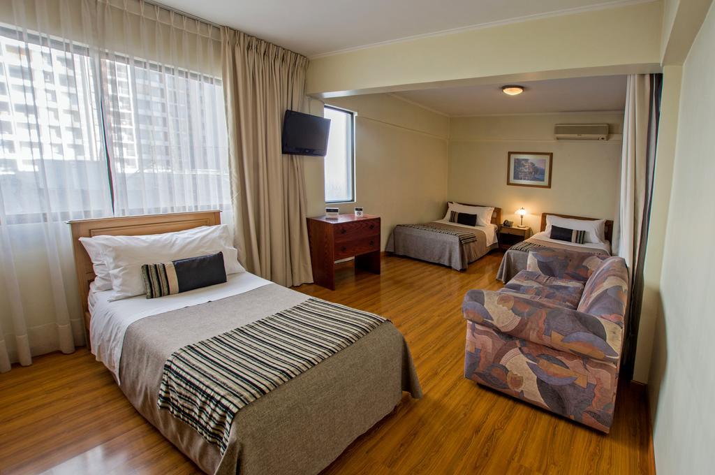 Hotel Dacarlo Santiago Ngoại thất bức ảnh