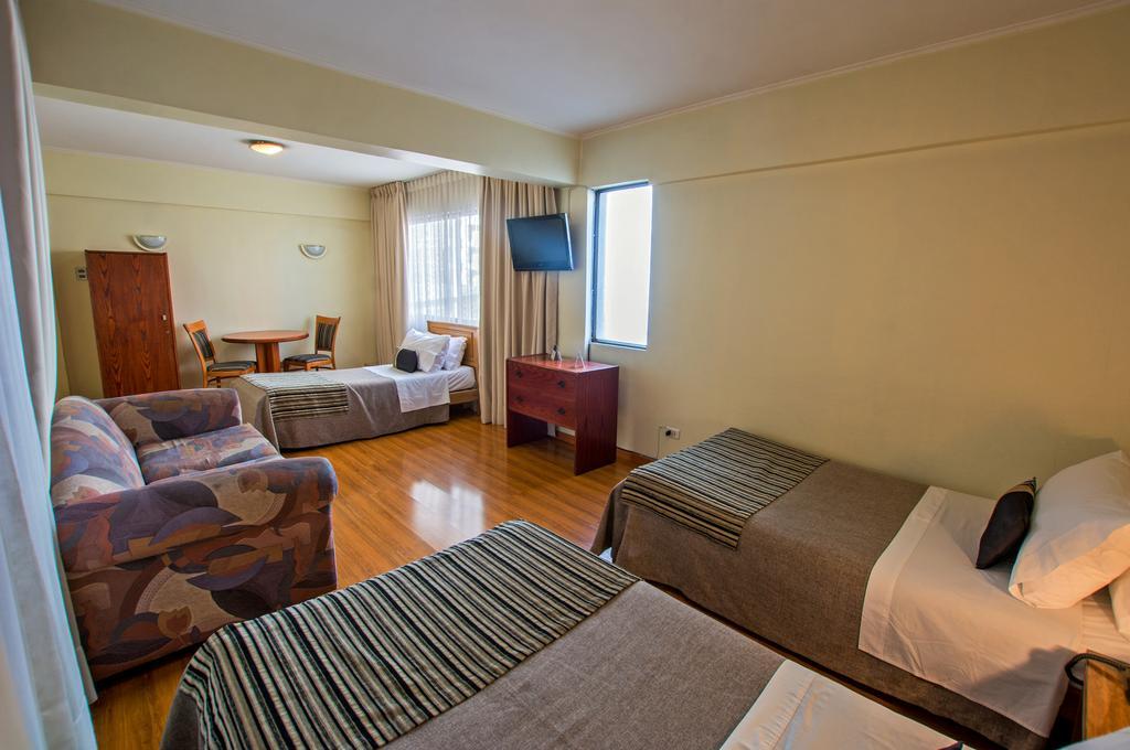 Hotel Dacarlo Santiago Ngoại thất bức ảnh