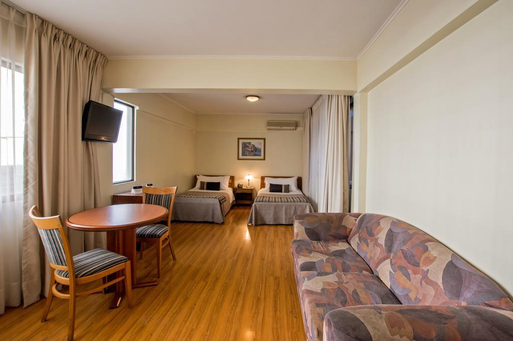 Hotel Dacarlo Santiago Ngoại thất bức ảnh