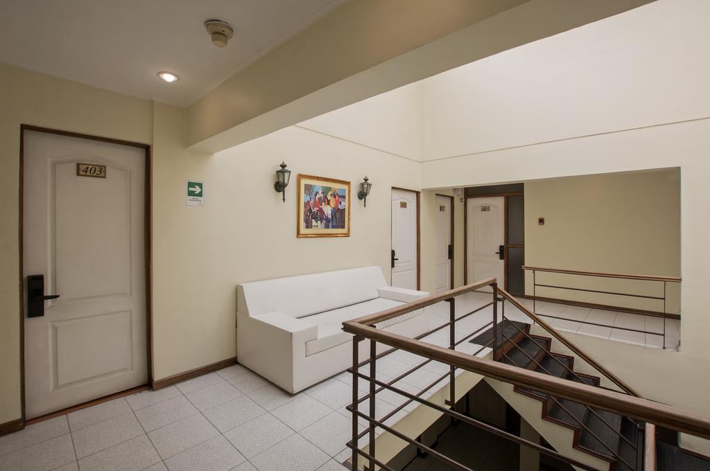 Hotel Dacarlo Santiago Ngoại thất bức ảnh