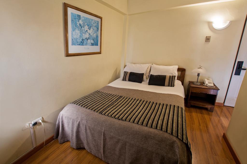 Hotel Dacarlo Santiago Ngoại thất bức ảnh
