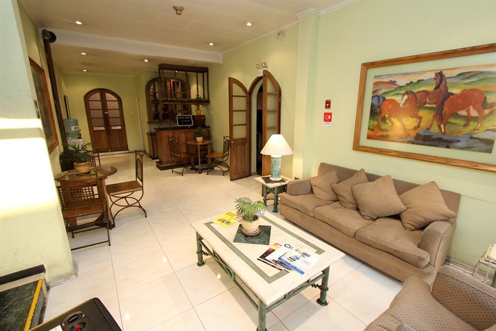 Hotel Dacarlo Santiago Ngoại thất bức ảnh