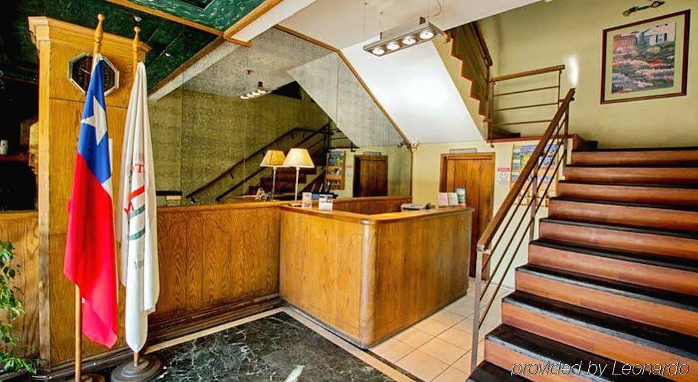 Hotel Dacarlo Santiago Ngoại thất bức ảnh