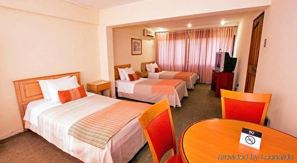 Hotel Dacarlo Santiago Ngoại thất bức ảnh