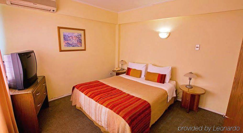 Hotel Dacarlo Santiago Ngoại thất bức ảnh