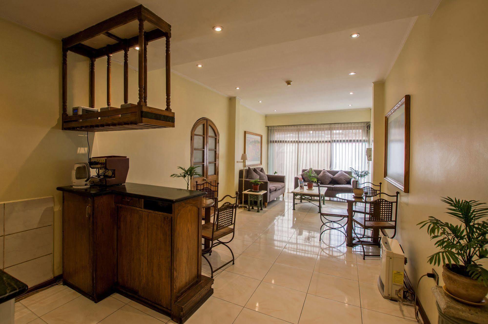 Hotel Dacarlo Santiago Ngoại thất bức ảnh