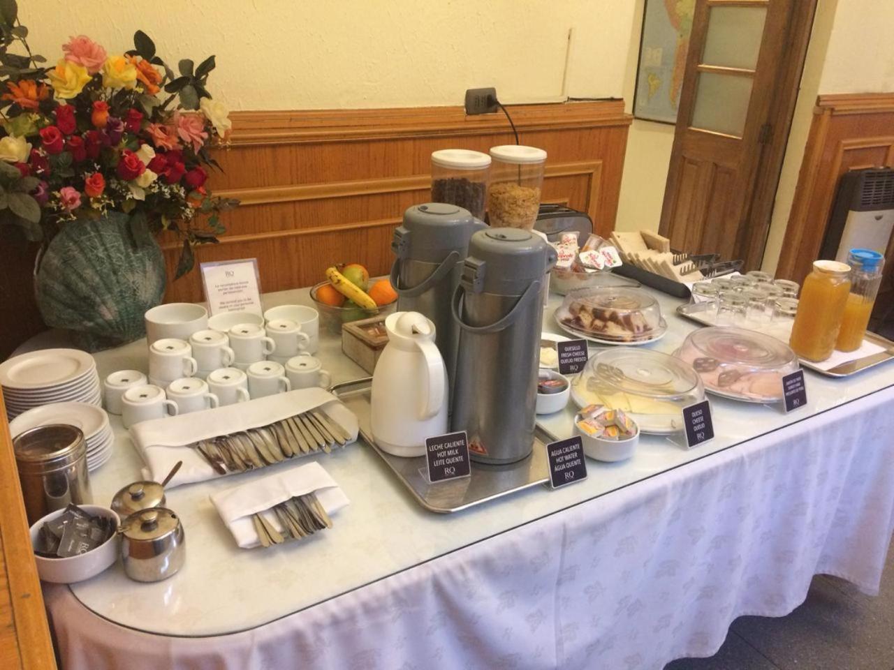 Hotel Dacarlo Santiago Ngoại thất bức ảnh